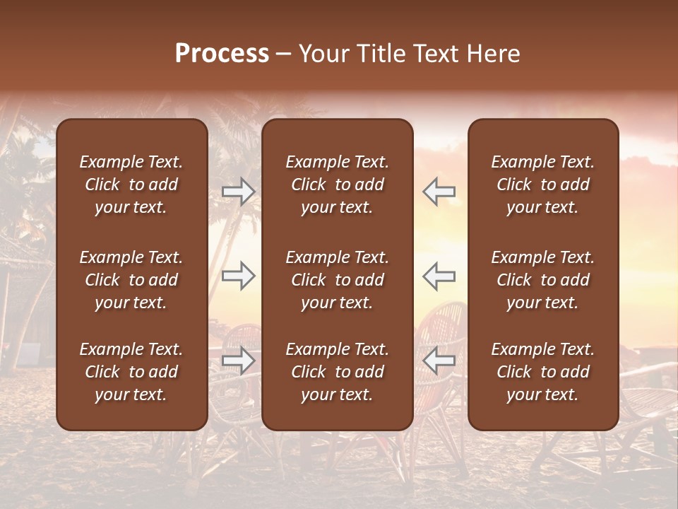 Kerala Peace Paradise PowerPoint Template