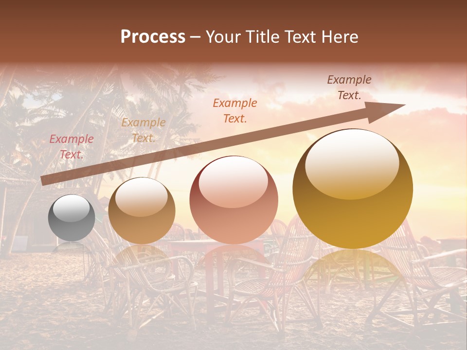 Kerala Peace Paradise PowerPoint Template