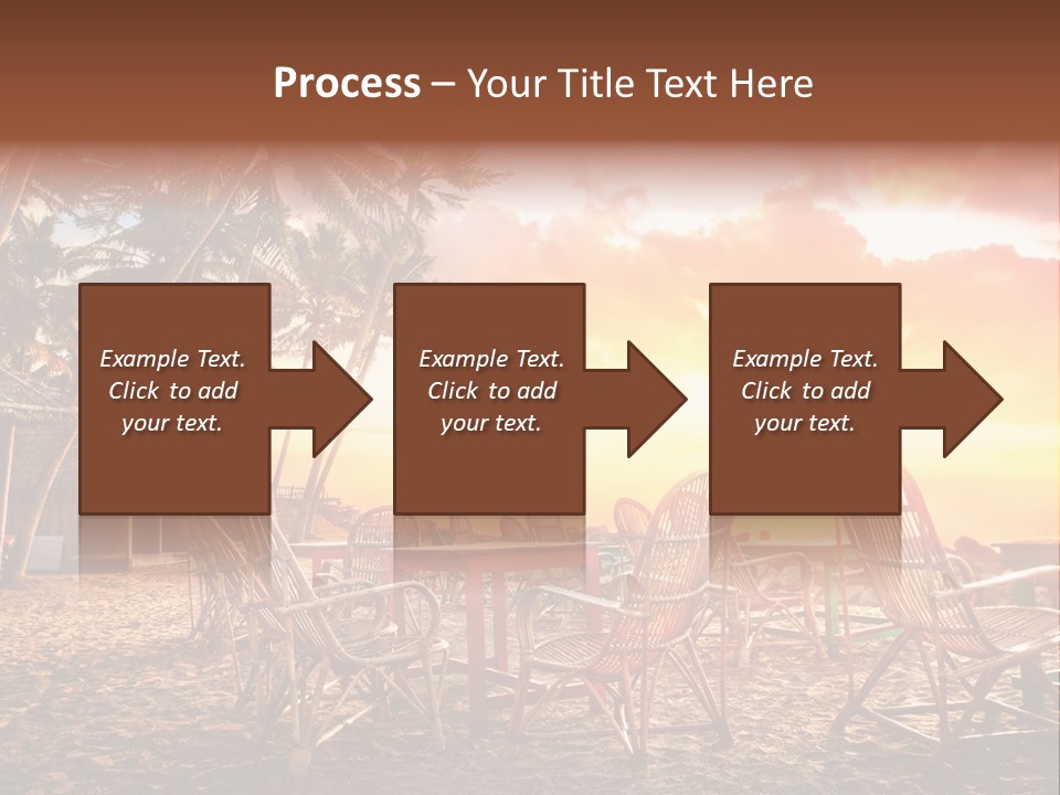 Kerala Peace Paradise PowerPoint Template