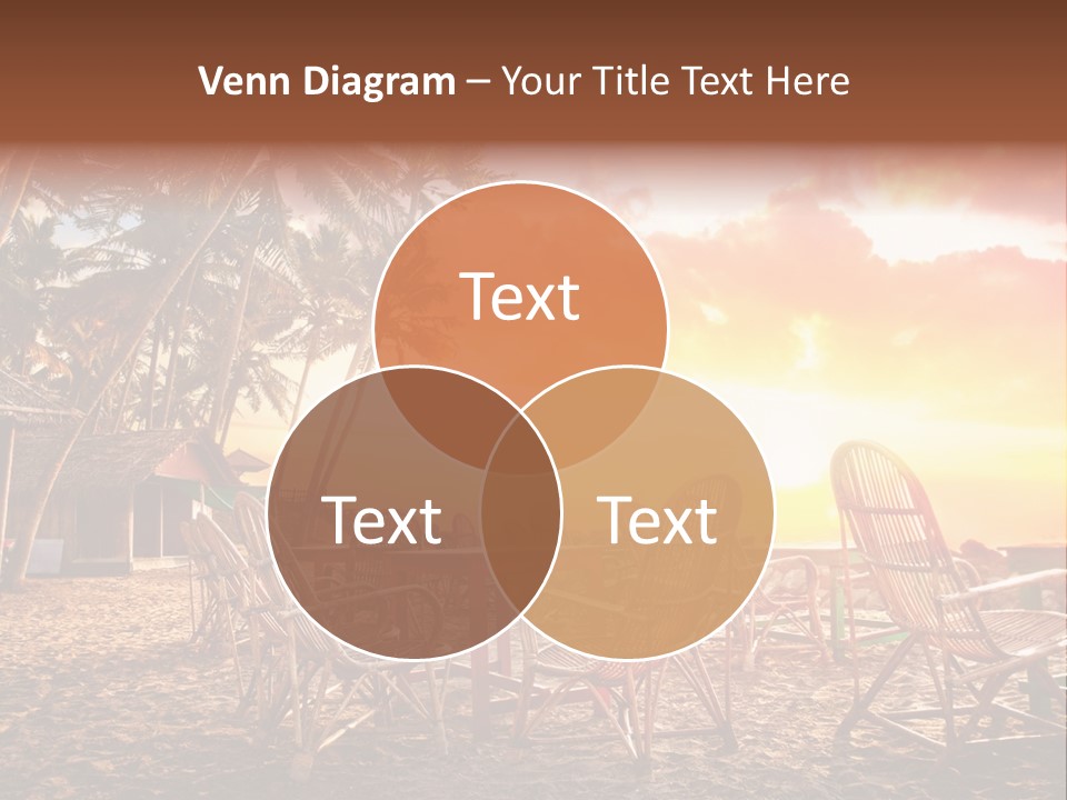 Kerala Peace Paradise PowerPoint Template