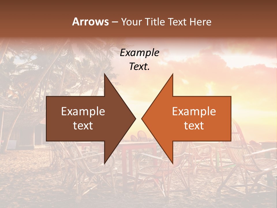 Kerala Peace Paradise PowerPoint Template
