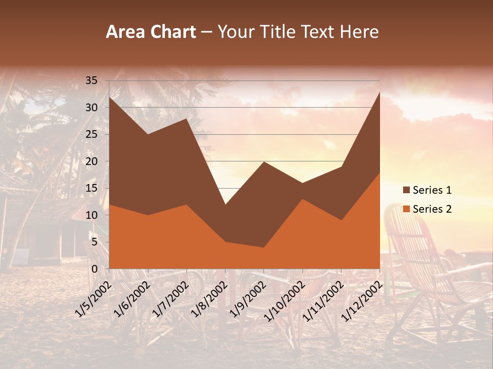 Kerala Peace Paradise PowerPoint Template