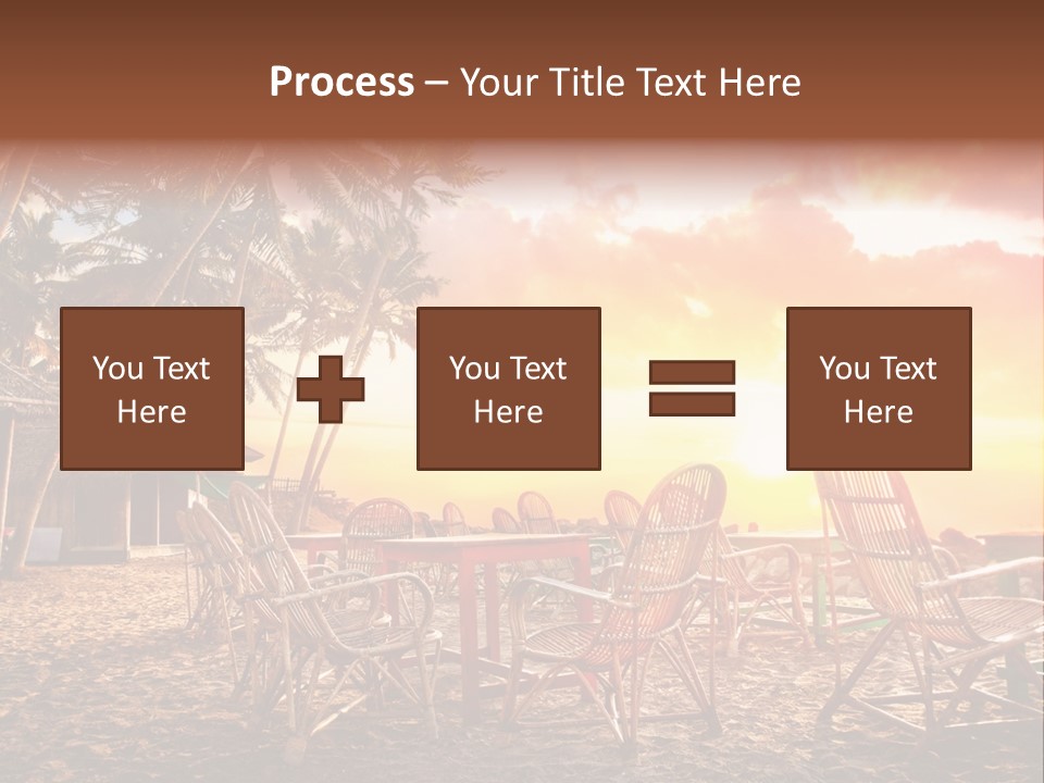 Kerala Peace Paradise PowerPoint Template