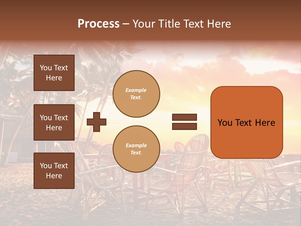 Kerala Peace Paradise PowerPoint Template