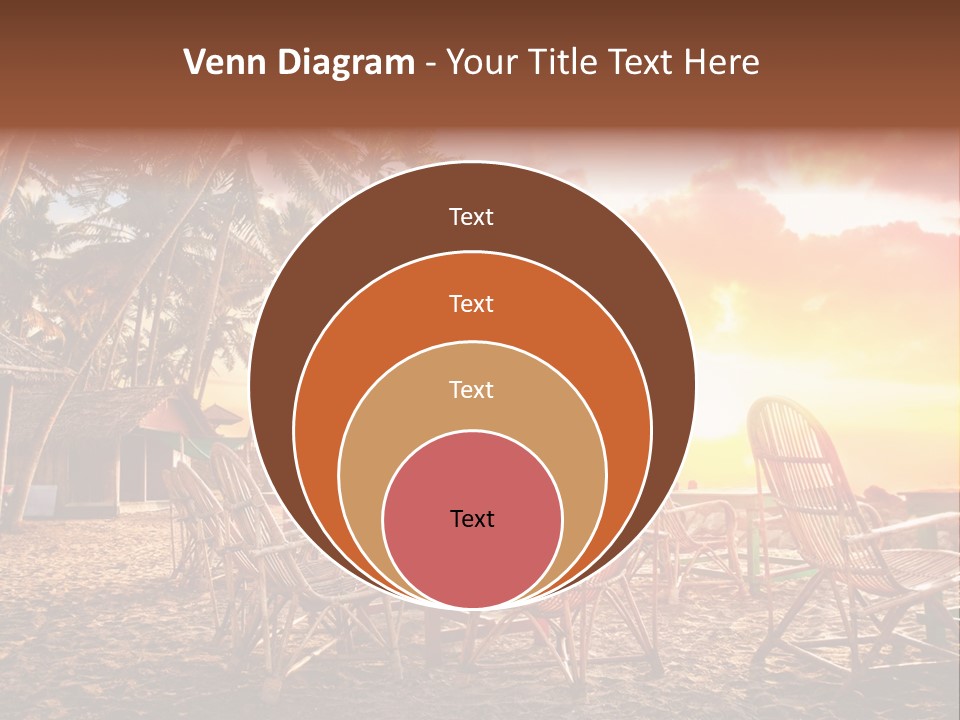 Kerala Peace Paradise PowerPoint Template
