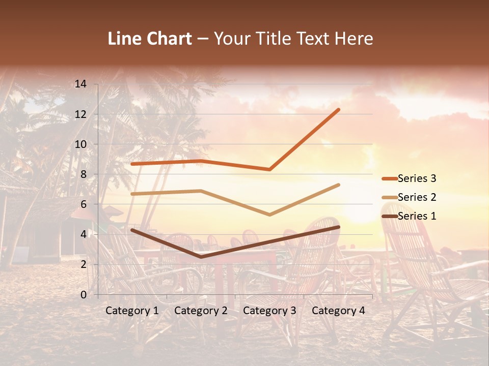 Kerala Peace Paradise PowerPoint Template
