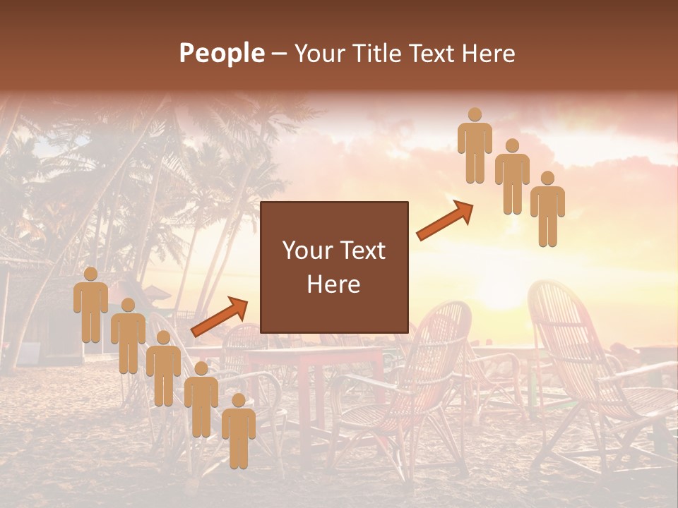 Kerala Peace Paradise PowerPoint Template