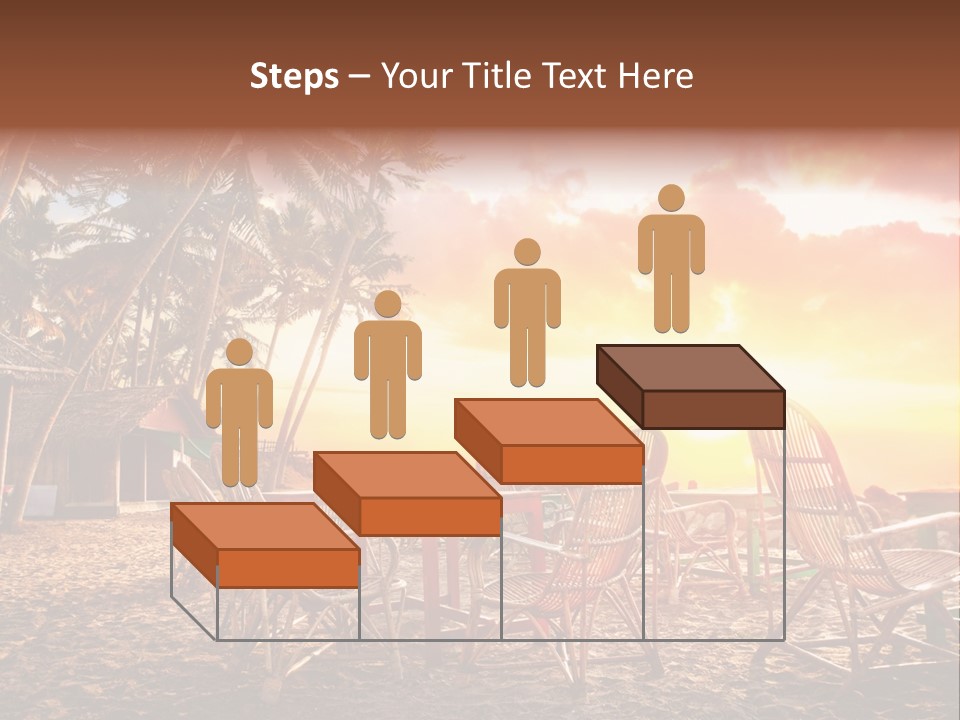 Kerala Peace Paradise PowerPoint Template