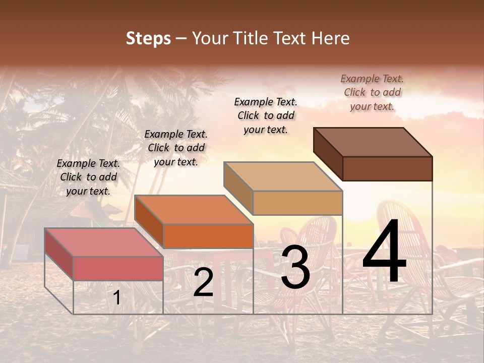 Kerala Peace Paradise PowerPoint Template