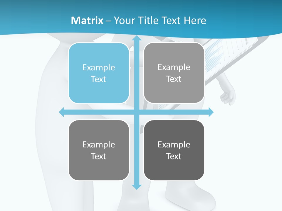 Write Document Office PowerPoint Template