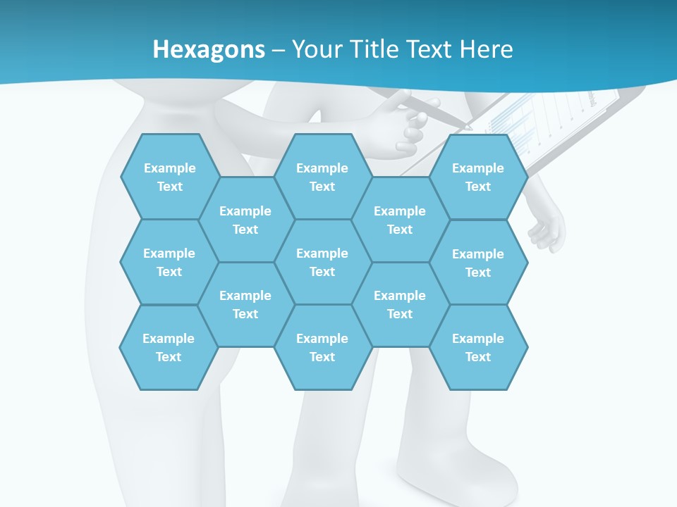 Write Document Office PowerPoint Template