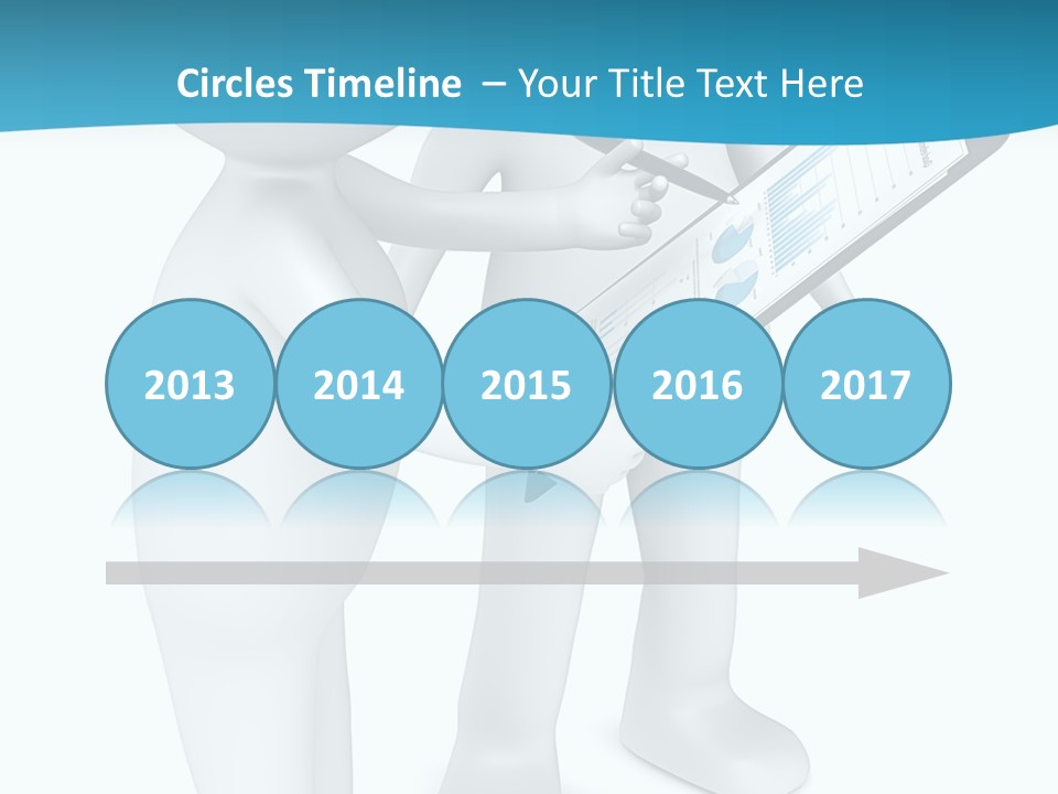 Write Document Office PowerPoint Template