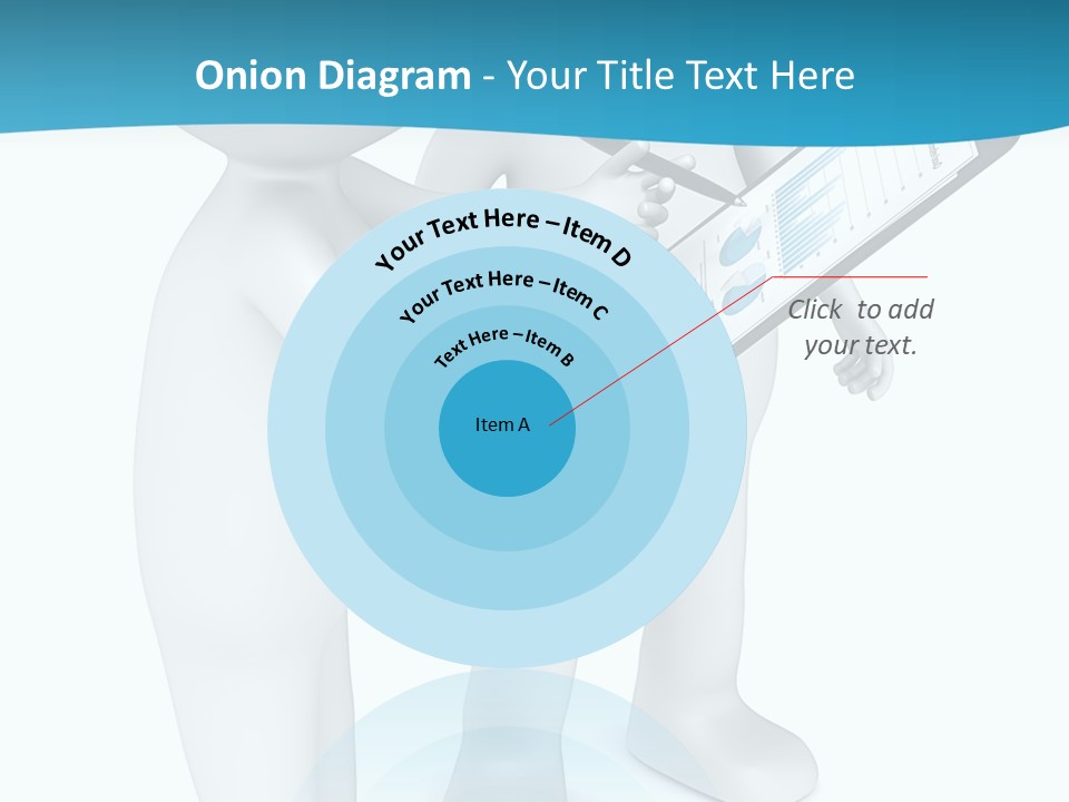 Write Document Office PowerPoint Template