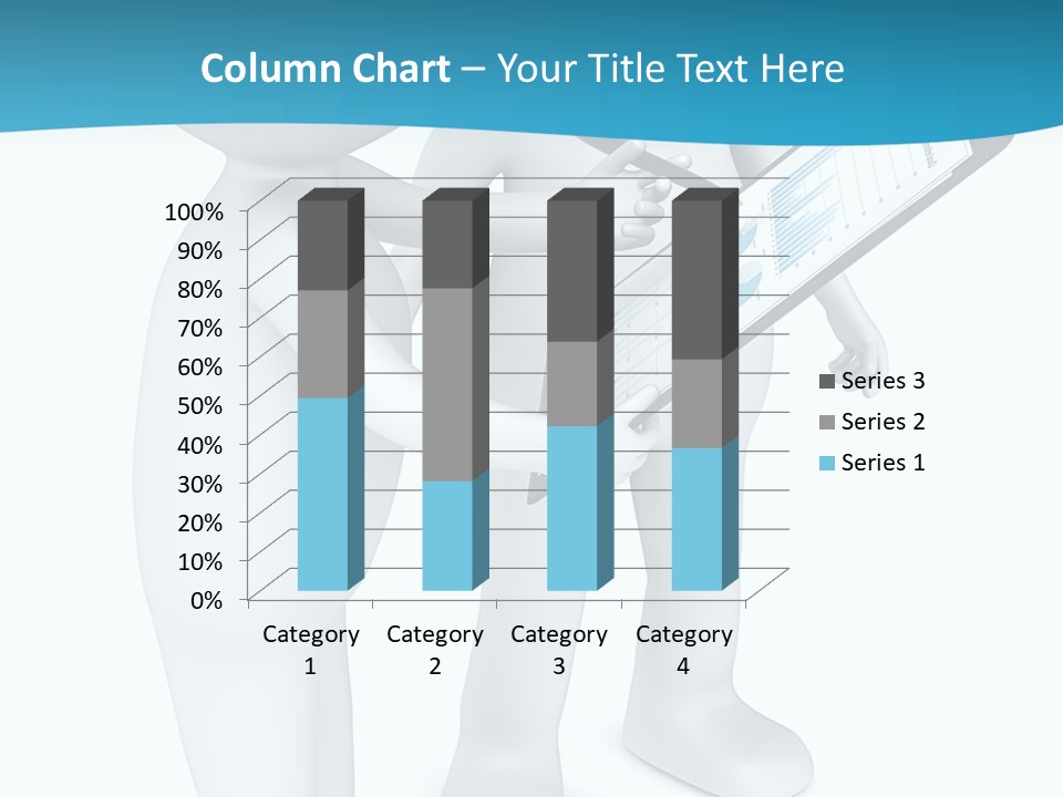 Write Document Office PowerPoint Template