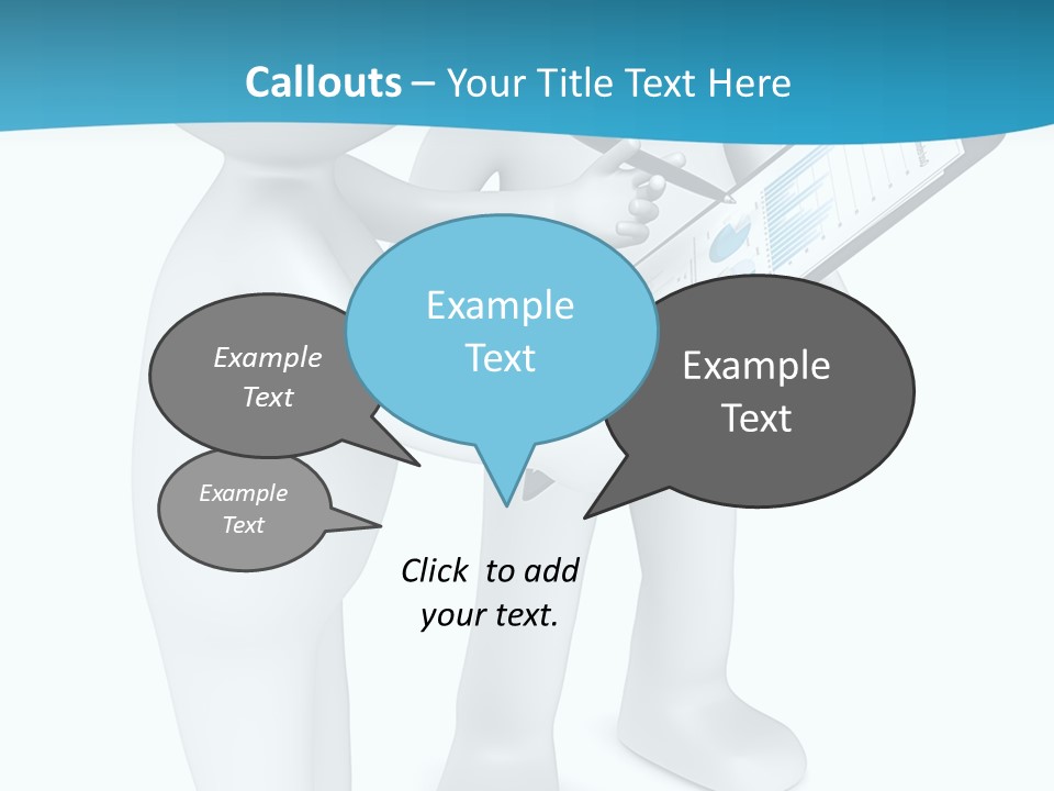 Write Document Office PowerPoint Template