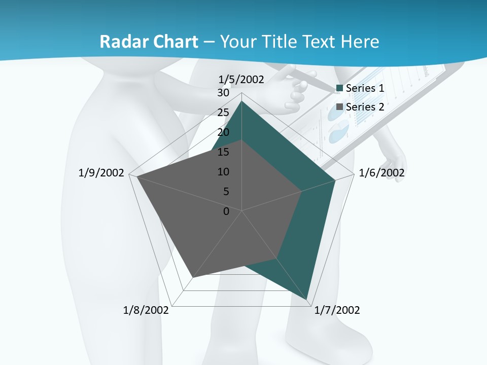 Write Document Office PowerPoint Template