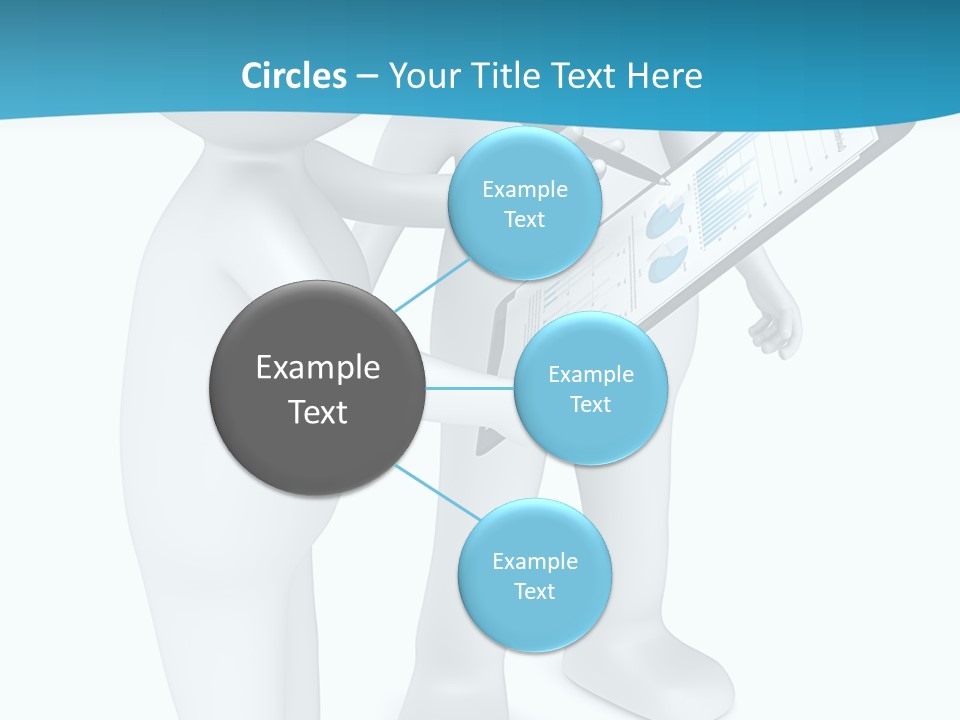 Write Document Office PowerPoint Template