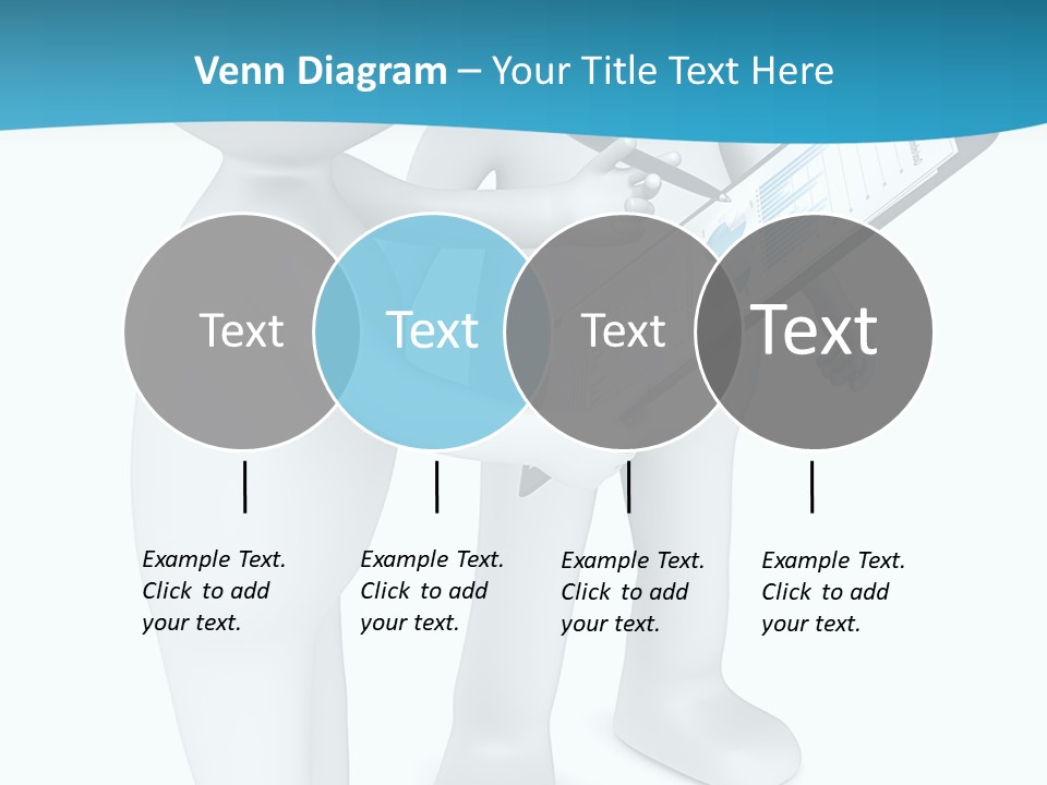 Write Document Office PowerPoint Template