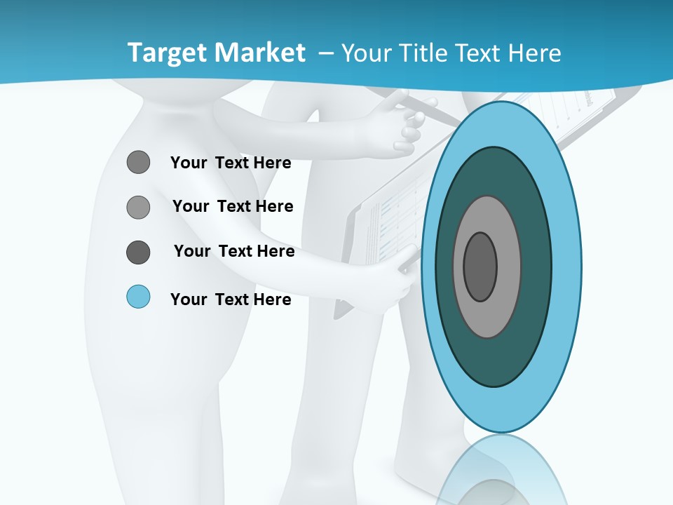 Write Document Office PowerPoint Template