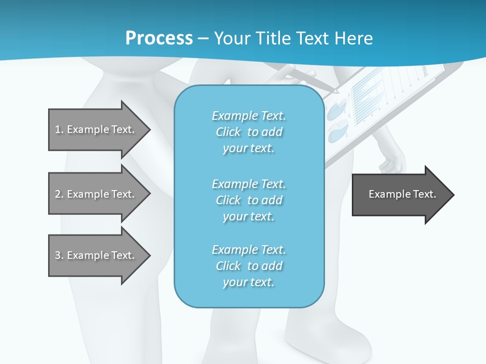 Write Document Office PowerPoint Template