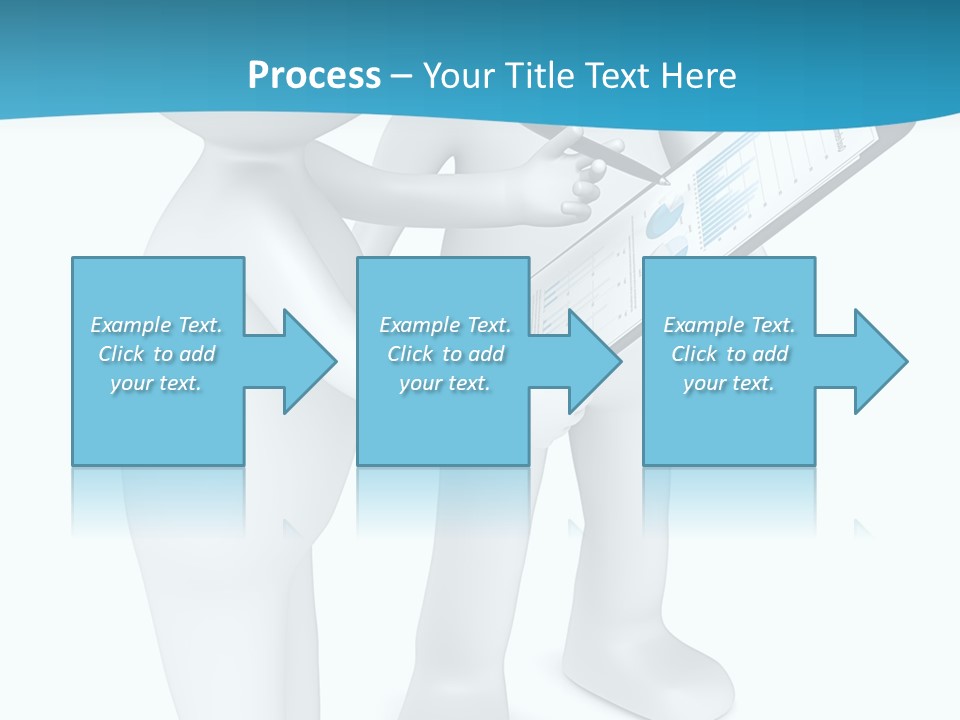 Write Document Office PowerPoint Template