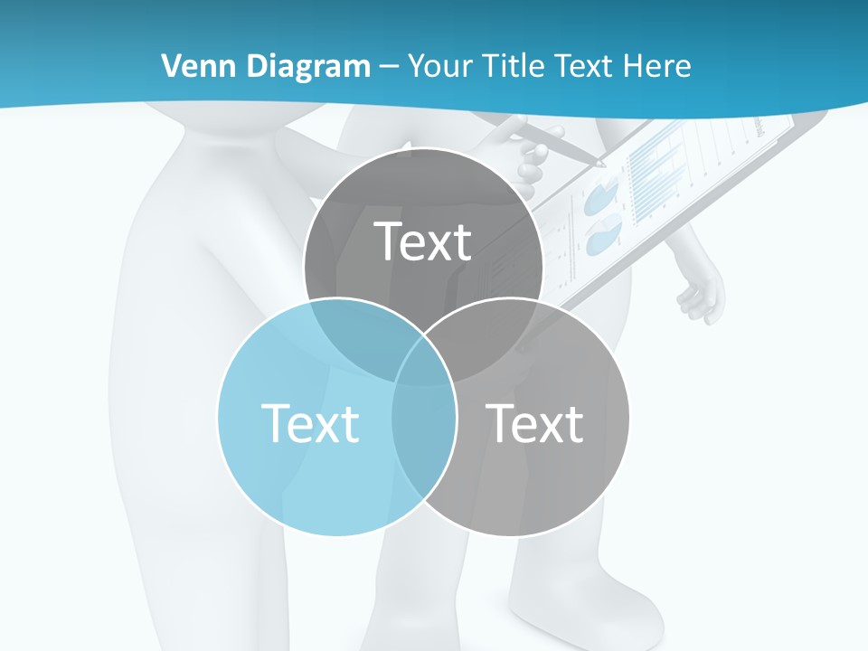Write Document Office PowerPoint Template