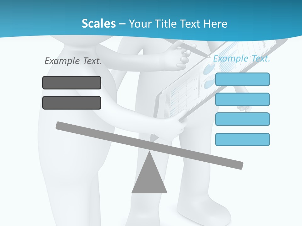 Write Document Office PowerPoint Template