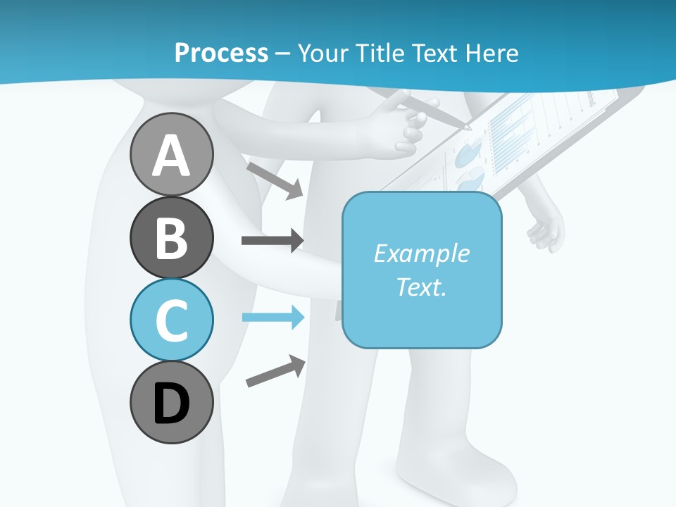 Write Document Office PowerPoint Template
