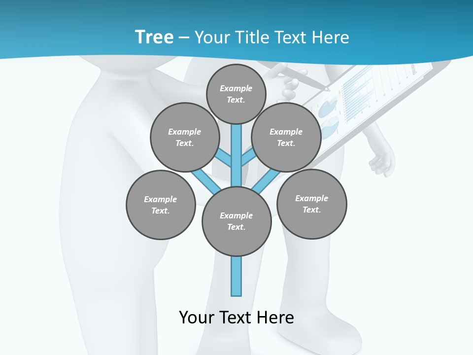 Write Document Office PowerPoint Template