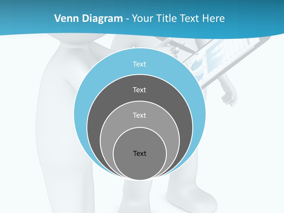 Write Document Office PowerPoint Template