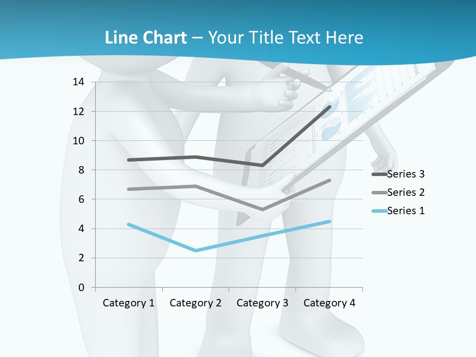 Write Document Office PowerPoint Template