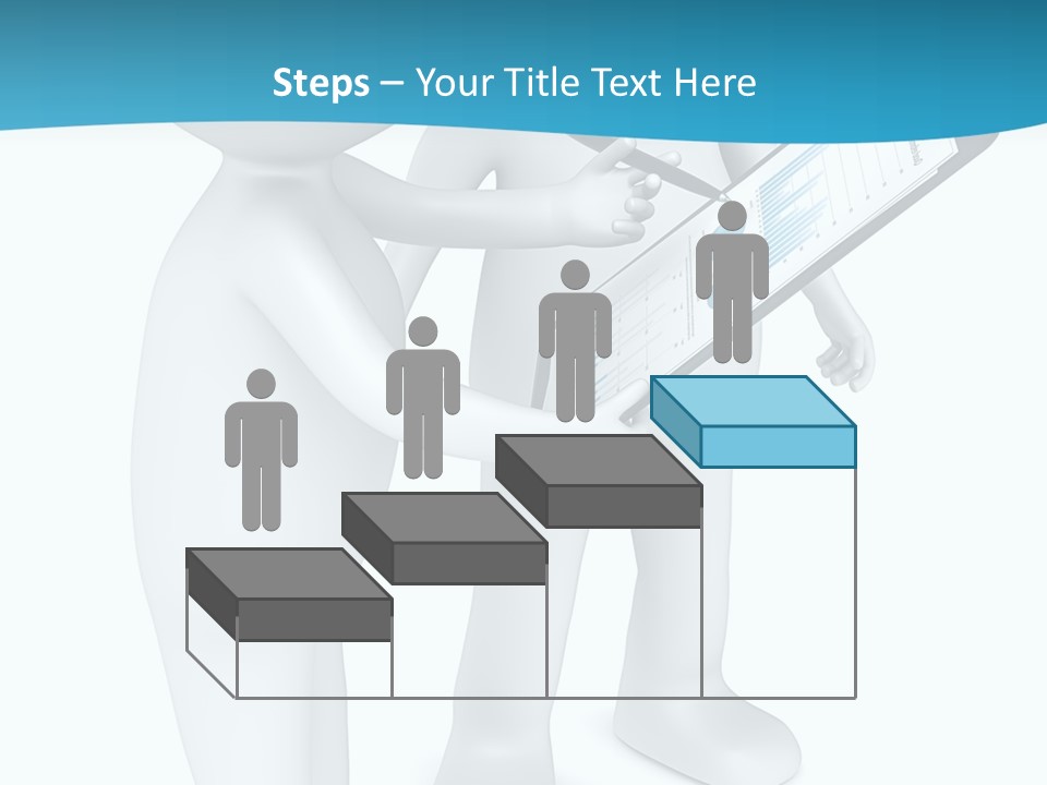 Write Document Office PowerPoint Template