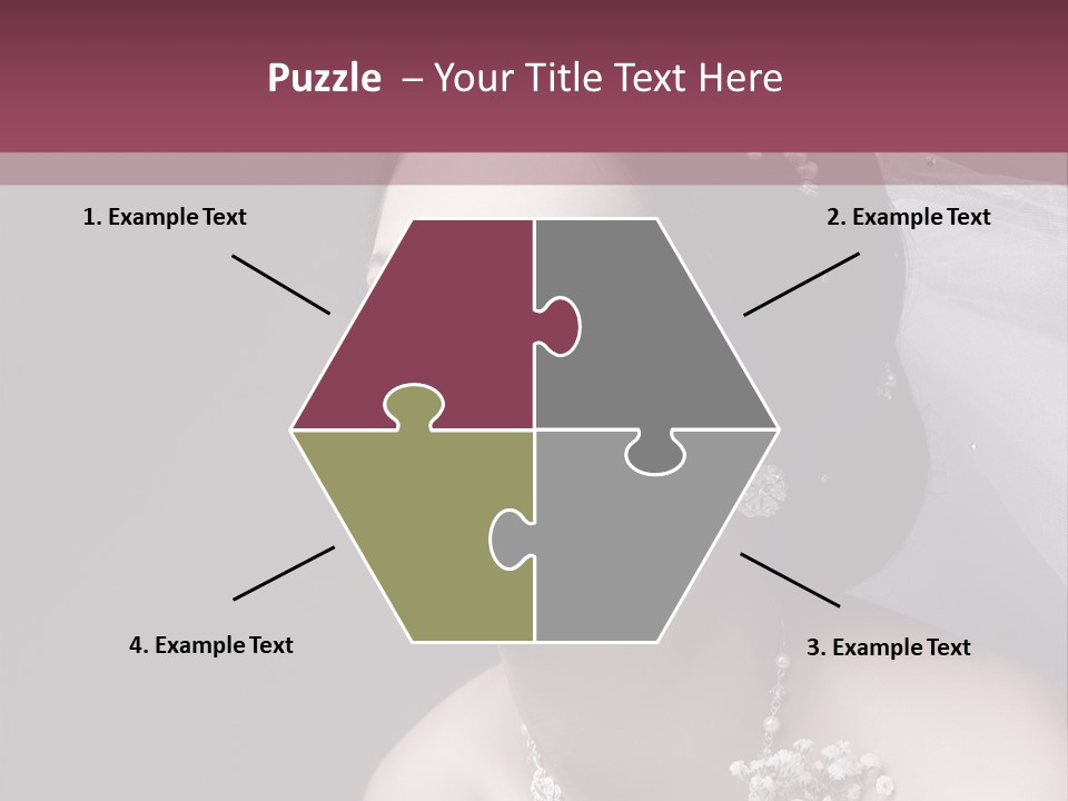 Women Personal Evening PowerPoint Template