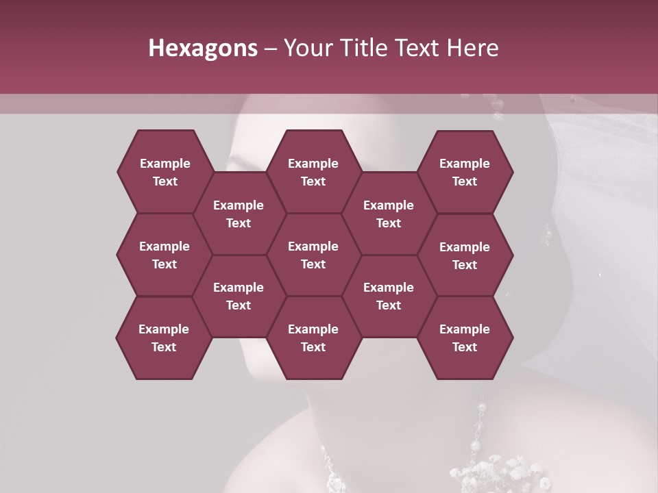 Women Personal Evening PowerPoint Template