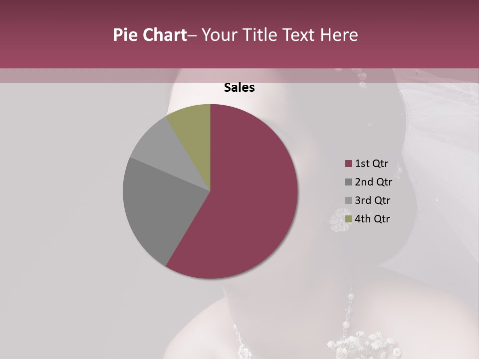 Women Personal Evening PowerPoint Template