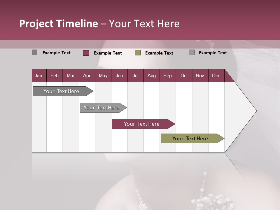 Women Personal Evening PowerPoint Template