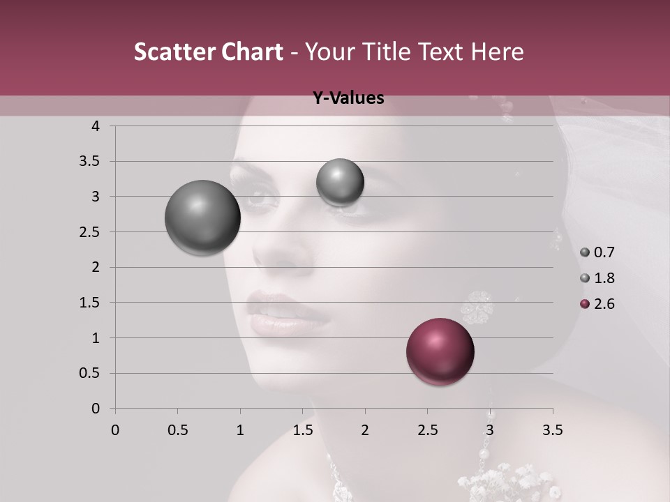 Women Personal Evening PowerPoint Template