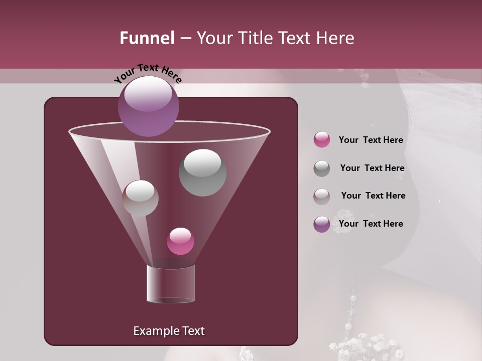 Women Personal Evening PowerPoint Template