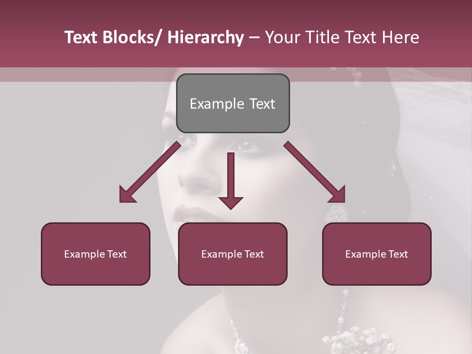 Women Personal Evening PowerPoint Template