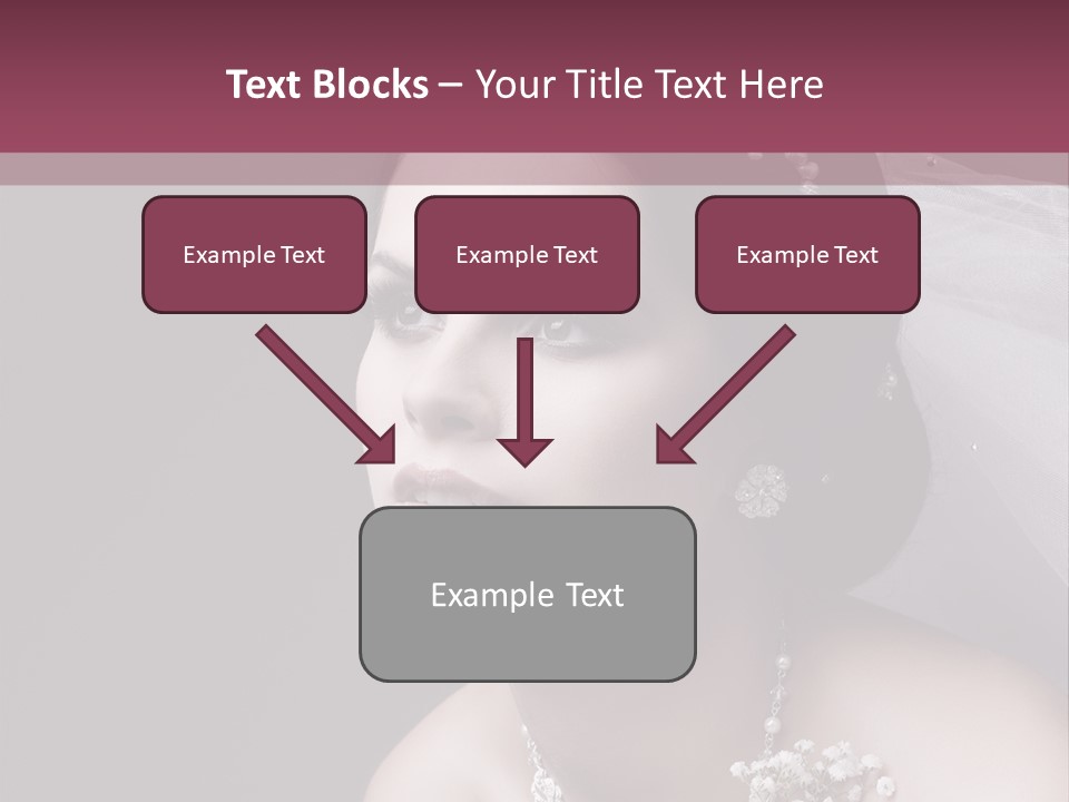 Women Personal Evening PowerPoint Template