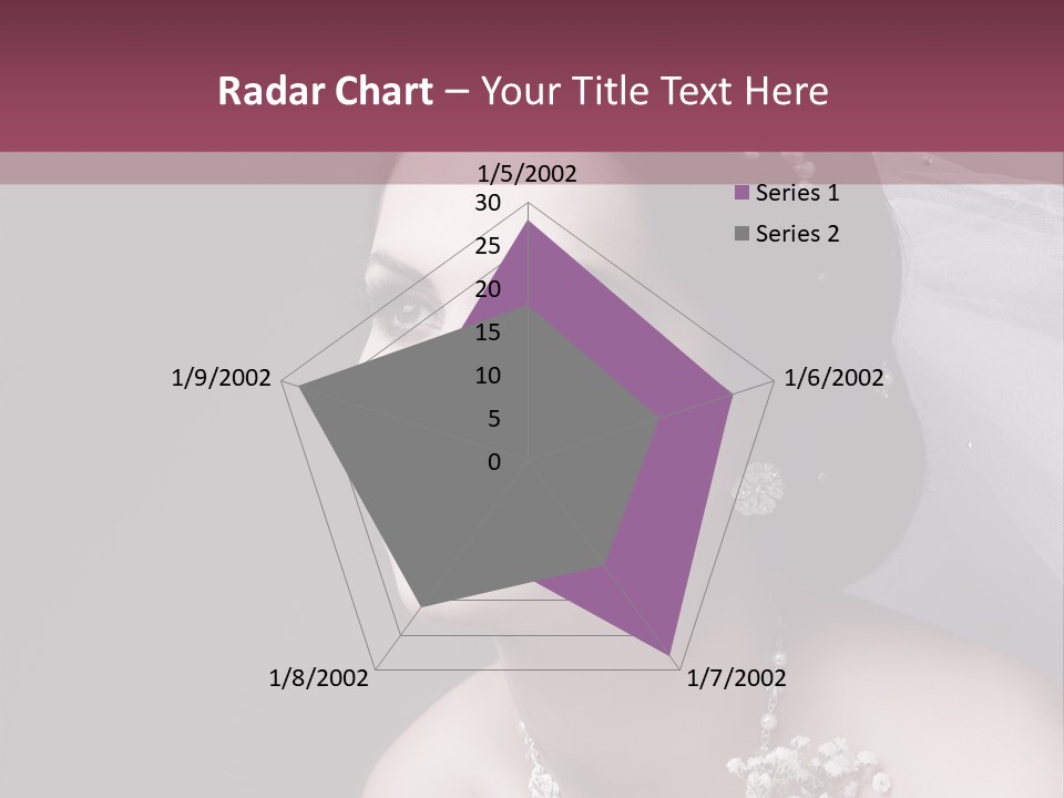 Women Personal Evening PowerPoint Template