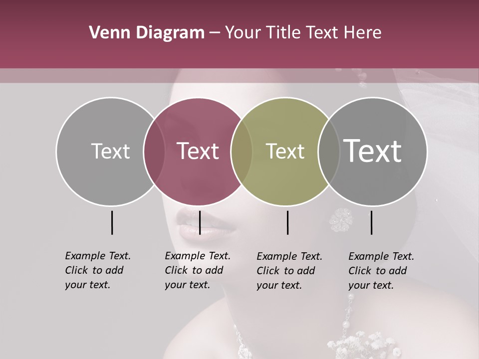 Women Personal Evening PowerPoint Template