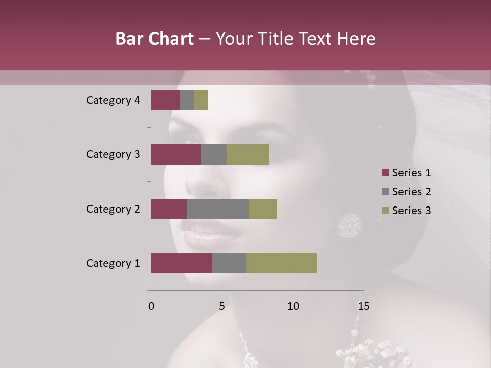 Women Personal Evening PowerPoint Template