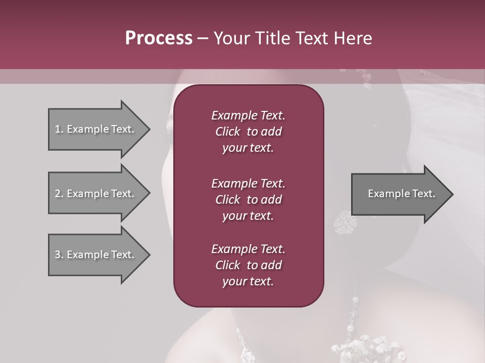 Women Personal Evening PowerPoint Template