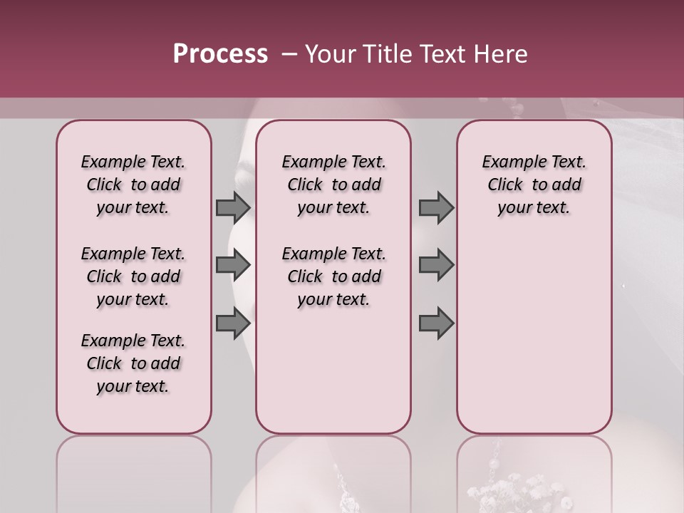 Women Personal Evening PowerPoint Template