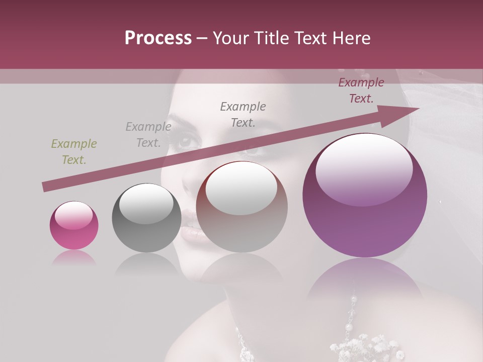 Women Personal Evening PowerPoint Template