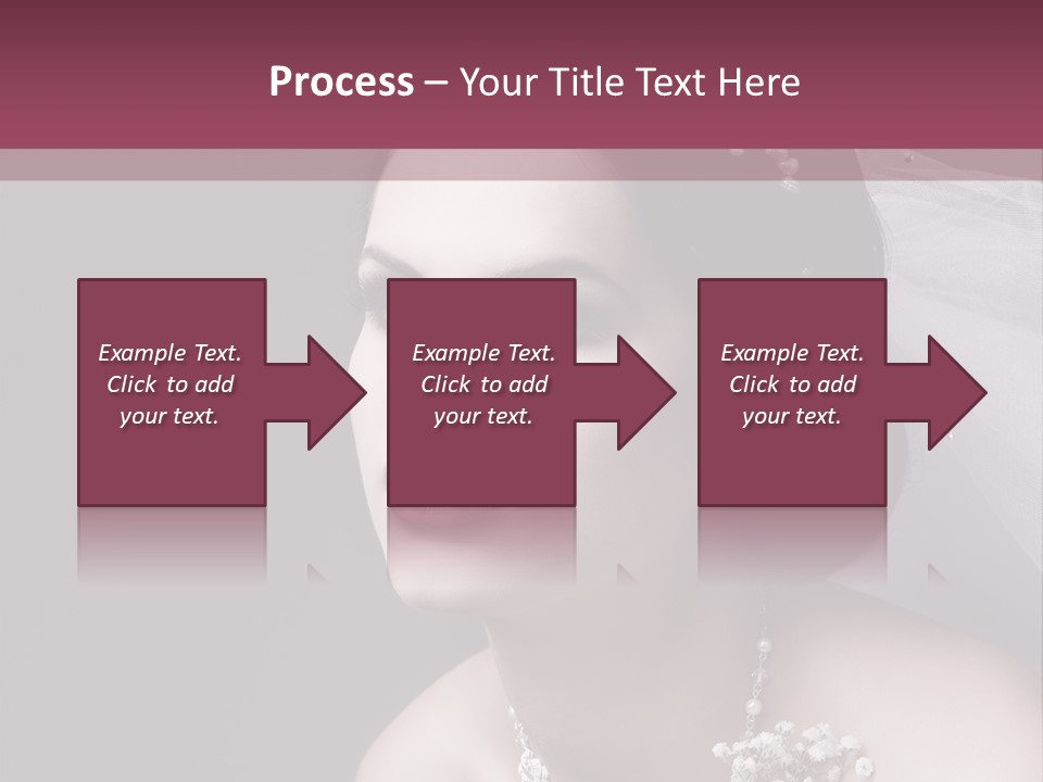 Women Personal Evening PowerPoint Template