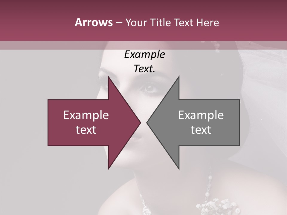 Women Personal Evening PowerPoint Template