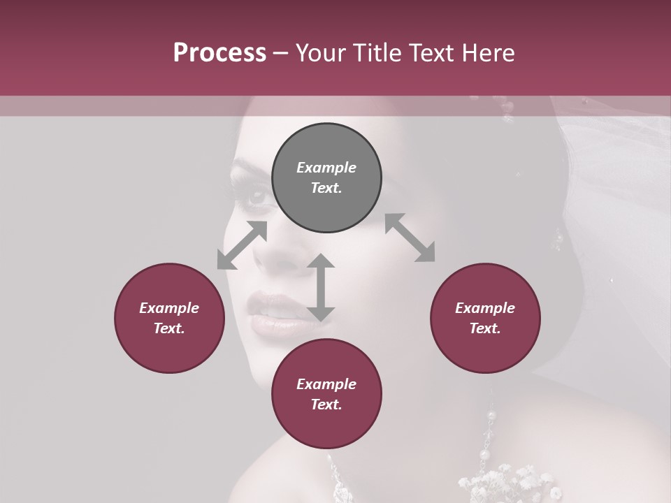 Women Personal Evening PowerPoint Template