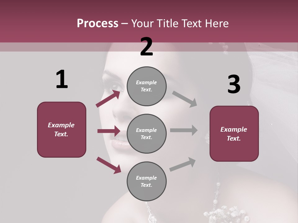 Women Personal Evening PowerPoint Template